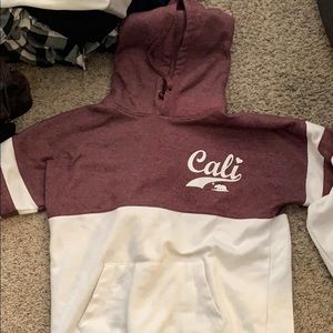 California Hoodie